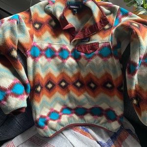 Patagonia Synchilla pullover